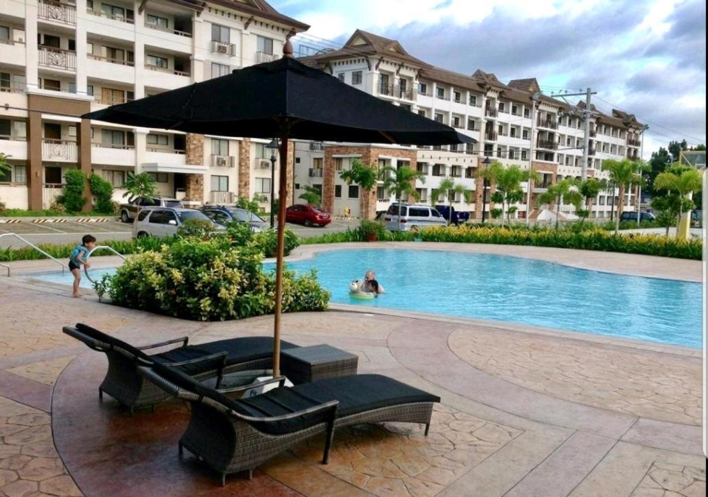 Ri'S One Oasis W Free Pool Back Of Sm City Mall Davao ภายนอก รูปภาพ