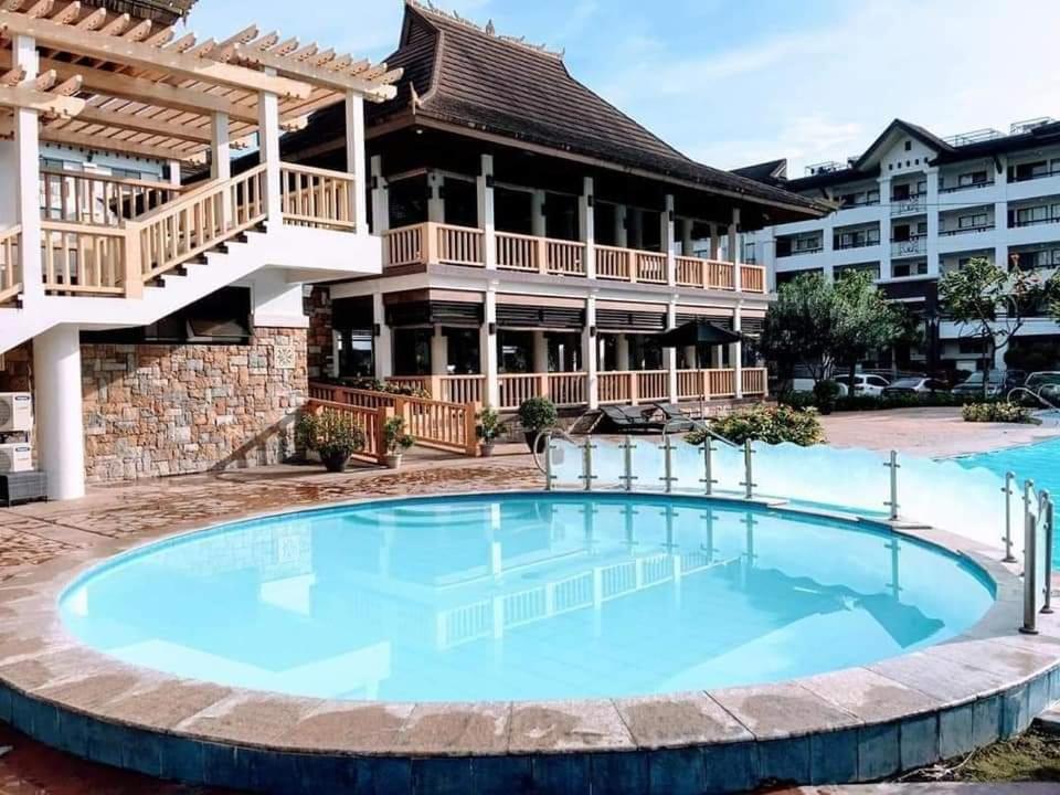 Ri'S One Oasis W Free Pool Back Of Sm City Mall Davao ภายนอก รูปภาพ